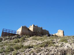 Castillo de Pliego 2009